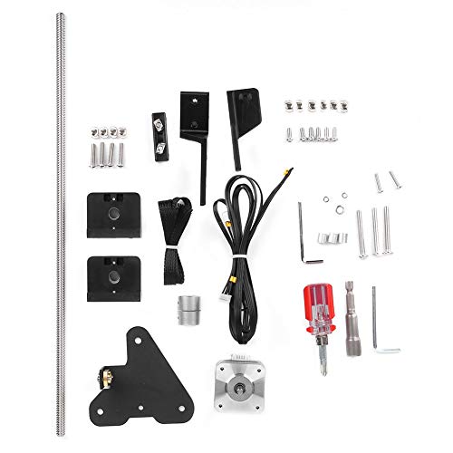 3D Printer Tool Dual Z Axis Upgrade Kit eplacement for Creality Ender 3S/Ender3 Pro 3D Printer Accessories