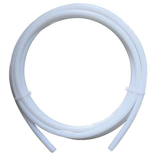 RuiLing 1 Piece PTFE Tube 3D Printer Supplies & Accessories for Long Distance Nozzle Feed Tube J-Head Hotend Extruder Feeding Tube ID 3mm OD 4mm Length 2m