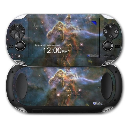 Sony PS Vita Decal style Skin - Hubble Images - Mystic Mountain Nebulae (OEM Packaging)