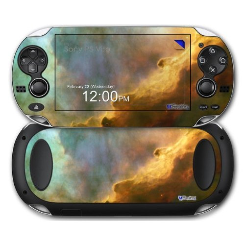 Sony PS Vita Decal style Skin - Hubble Images - Gases in the Omega-Swan Nebula (OEM Packaging)