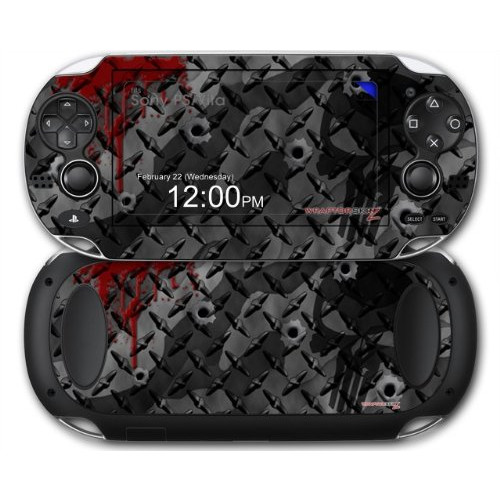 Sony PS Vita Skin War Zone by WraptorSkinz
