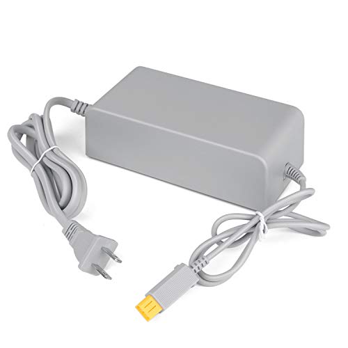 Wiresmith AC Power Adapter for Nintendo Wii U Console
