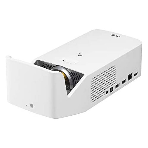 LG HF65LA Ultra Short Throw LED Home Theater CineBeam Projector with Smart TV and Bluetooth Sound Out (2019 Model)