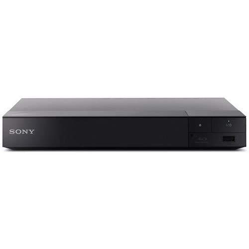 Sony 2K/4K UPSCALING 2D/3D Built-in WI-FI Region Free 0-8 and All Zone A,B,C BLURAY Player with Worldwide USE and Come with Free HDMI Cable