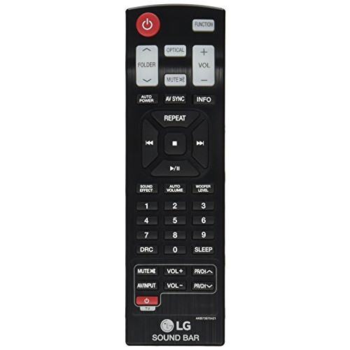 LG AKB73575421 Remote