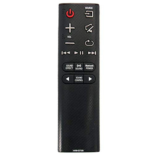 ALLIMITY AH59-02733B Replaced Remote Control Fit for Samsung Soundbar HW-J4000 HW-K360 HW-J7500R HW-K450 PS-WK450 PS-WK360 HW-KM36C HW-KM36 HW-JM4000 SWA-8000S HW-K550 HW-K551 PS-WJ4000