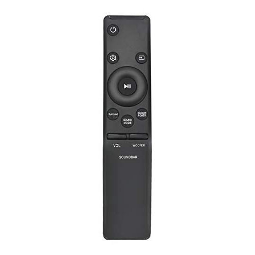 AULCMEET AH59-02758A Replaced Remote Compatible with Samsung Soundbar Home Theater System HW-M360 HW-M370 HW-M430 HW-M450 HW-M4500 HW-M550 WV60M9900AV HW-M450/ZA HW-M4500/ZA HW-M4501/ZA HW-M430/ZA