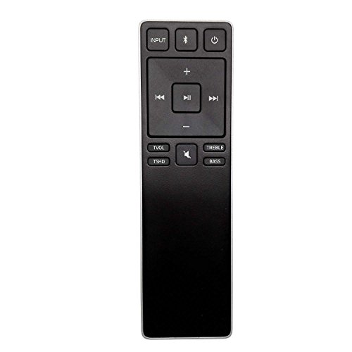New XRS321-C Sound Bar Remote Control Work for vizio SS2520-C6 SB3820-C6 SB3821-C6 SB2920-C6 SS2521-C6 Sound bar