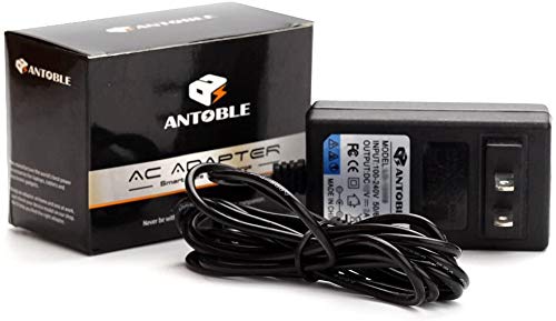 5V AC Adapter Power Cord for Vizio SB2920 SB2920-C6 29-Inch 2.0 Channel Sound Bar Speaker System Power Supply Cord