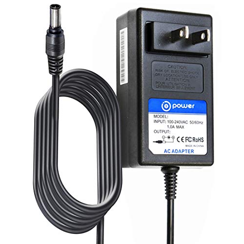 T POWER Charger Compatible for Samsung AirTrack Crystal Surround SoundShare SoundBar Speaker Hw-H355 Hw-H370 Hw-H450 Hw-H500 Hw-H550 Hw-H551 Hw-H570 Hw-H750 Hw-H7500 Ac Dc Adapter Power Supply