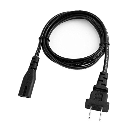 AC Power Cord Cable Plug for LG SH4 SHC4 SH5B Wireless Bluetooth Soundbar Subwoofer Sub