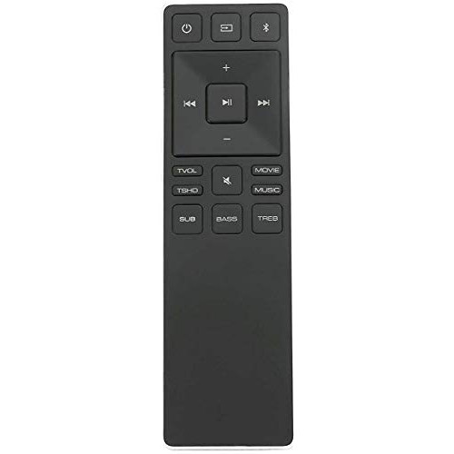 AIDITIYMI XRS551-D Replaced Remote Control for VIZIO Sound Bar XRS531 SB3621n-E8 SB4051-D5 SB3851-D0 SB3820-C6 SB4451-C0 SB4551-D5 SB3651-E6