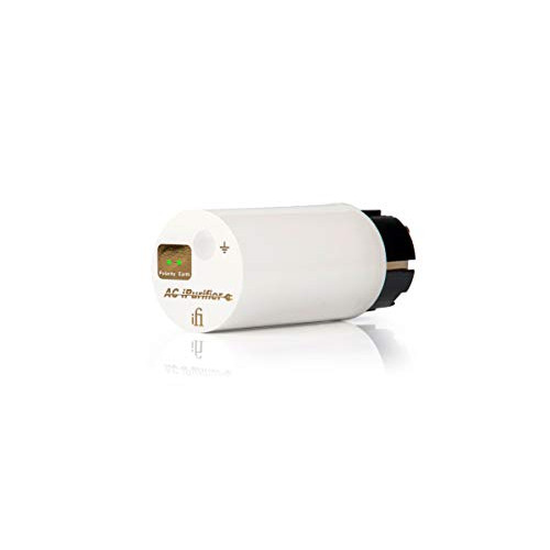 iFi AC iPurifier - Mains Audio & Video Noise Eliminator / Line Conditioner / Filter / Isolator / Purifier / Whole Entertainment System Protection