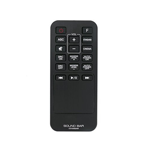 New COV33552406 Remote Control fits for LG Sound Bar SH2 SPH2B-P
