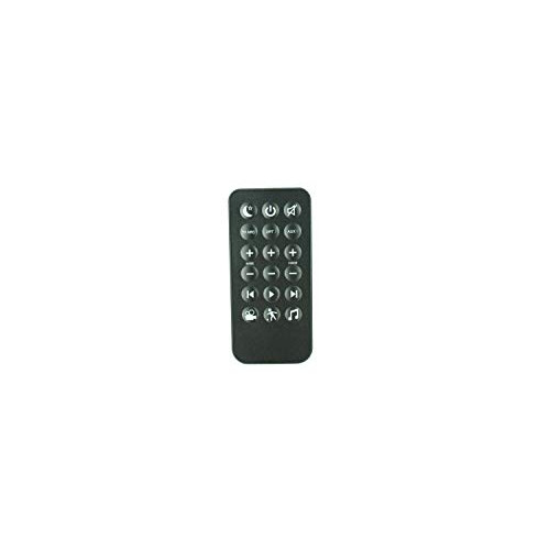 HCDZ Replacement Remote Control for Polk Audio RE9114-1 Magnifi Mini Home Theater Sound bar System