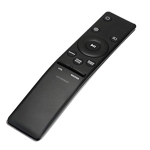 New Remote Control Replacement for Samsung Soundbar HW-M360 HW-M360/ZA HW-M450/ZA HW-M4500 HW-M550