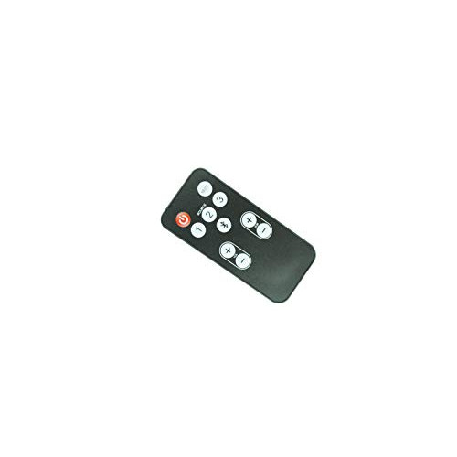 HCDZ Replacement Remote Control for Polk Audio RE15031 RE13052 RE1305-2 RE1305-1 3000 4000 6000 Instant Home Theater Soundbar Speaker System