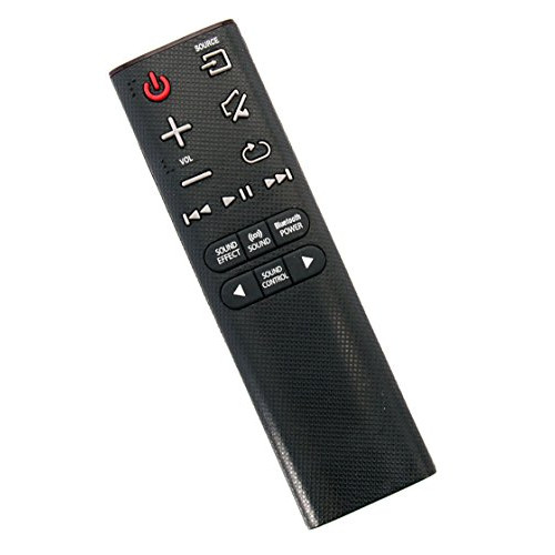 Replaced Remote Control Compatible for Samsung HWJ4000/ZA HWK370ZA HWK550ZA HWK650ZA HW-KM37 HW-KM45/ZA Sound Bar System