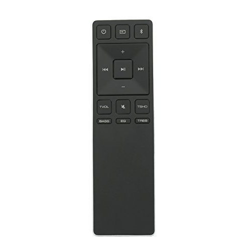 New XRS331-C Replaced Remote fit for VIZIO Soundbar SB2920-D6 SB3831-C6M SB3830-C6M SB3820-C6 SB3821-C6 SB2920-C6 SS2521-C6 S2121W-D0 S2121WD0 S2920W-C0 S3820W-C0 S3821W-C0 Sb3831-C6M SS2520-C6