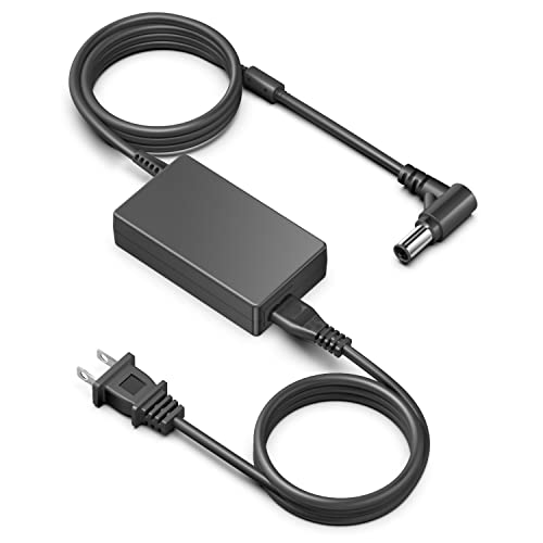 HKY 24V Ac Dc adapter for Samsung HW-R650 HW-R550 HW-R530 HW-Q60R HW-Q60T HW-Q6CR HW-Q6CT HW-Q67CT HW-R60C HW-R60M HW-R50C HW-R50M HW-T510 HW-T45C HW-S40T HW-R650/ZA Soundbar Power Supply Cord Charger