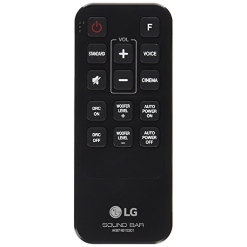 LG AKB74815301 Remote Controller Assembly