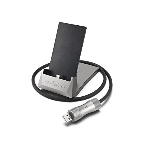 Astell&Kern PEM11 Dock with Charging/USB DAC for AK100II and AK120II by Astell&Kern