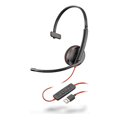 Plantronics Blackwire C3210 Headset (209744-22)