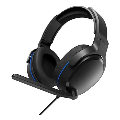 Wage Universal Wired Gaming Headset - Black/Blue (WMANY-N116)