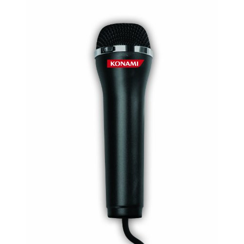 Konami Logitech Microphone - Nintendo Wii