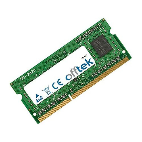 OFFTEK 4GB Replacement Memory RAM Upgrade for Panasonic Toughbook CF-31 (DDR3-10600) Laptop Memory