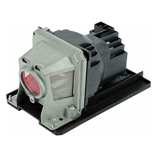 NP13LP NP18LP Replacement Projector Lamp for NEC V260W NP110 NP115 NP115G NP210 NP210G NP215 NP215G NP216 NP216G NP216GEDU NP-V300X V300X, Lamp with Housing by CARSN