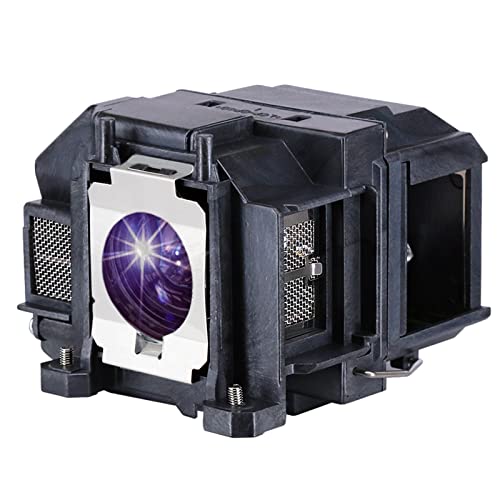YOSUN v13h010l67 Projector Lamp for epson elplp67 ex5210 ex7210 ex3210 ex3212 vs210 vs220 s11 x12 x15 eb-s02 eb-w12 PowerLite Home Cinema 500 707 710hd 750hd Replacement Projector Lamp Bulb