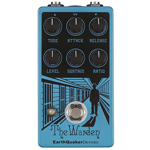 EarthQuaker Devices The Warden 기타 이펙터