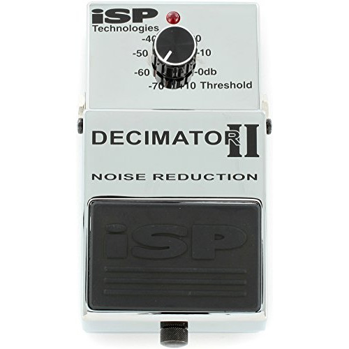 iSP Technologies Decimator II Noise Reduction 병행수입품