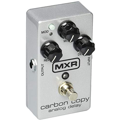 MXR (M X R) M169A Carbon Copy 10th Anniv<!-- @ 13 @ --> Edition 아날로그 delay