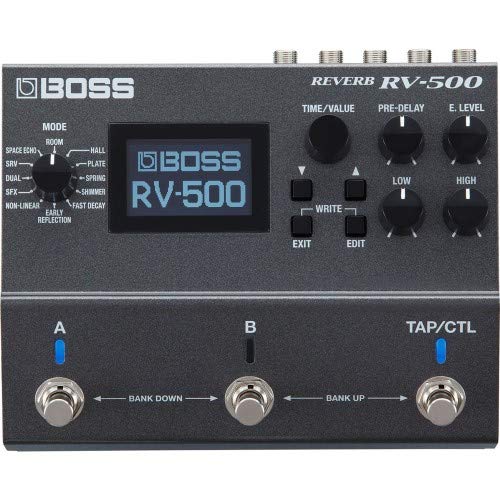 BOSS RV-500 Reverse Effector
