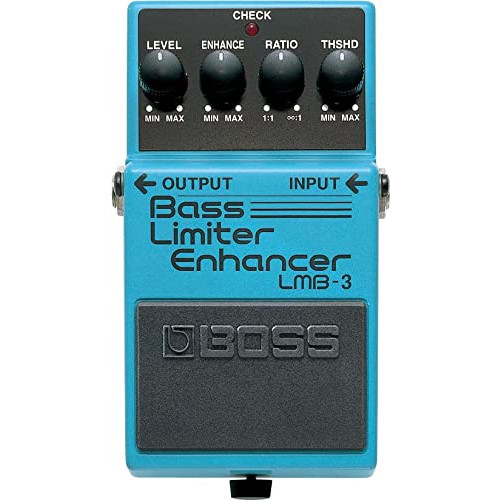 BOSS Bass Limiter Enhancer LMB-I