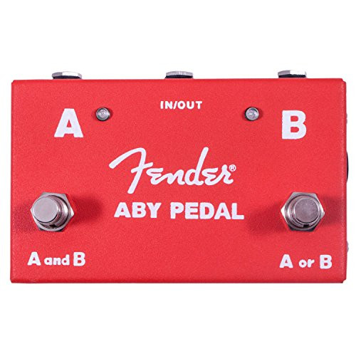 Fender 이펙터 ABY FOOTSWITCH