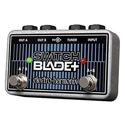 electro-harmonix 일렉트로하모니쿠스 라인 selector Switchblade Plus