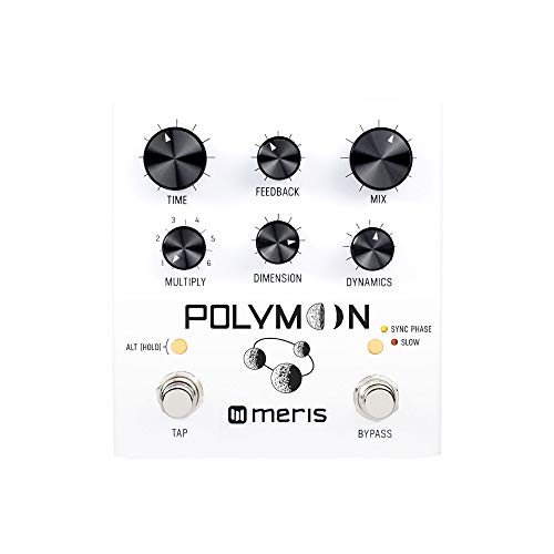 Meris PMN-DST Polymoon Pedal delay 페달 이펙터