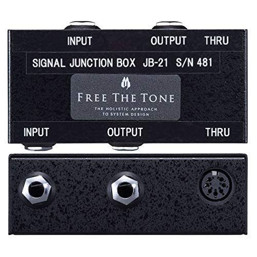Free The Tone JB-21 Signal Junction Box junction 박스