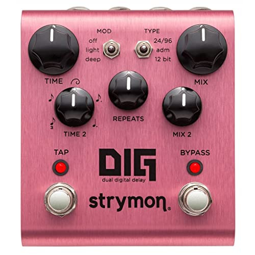Strymon 『DIG』 Dual Digital Delay [국내 정규품]