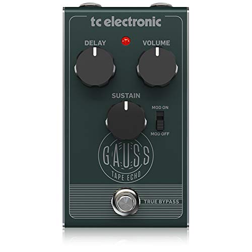 tc electronic 테이프 echo GAUSS TAPE ECHO