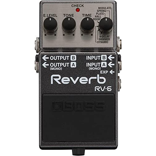 BOSS 보스 Reverb RV-6