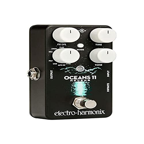 Electro-Harmonix [일렉트로 harmonics] OCEANS 11 Reverb