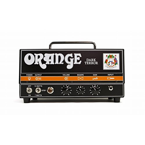 ORANGE Dark Terror 15W Guitar Amp Head<!-- @ 15 @ --> Class A 기타 앰프 헤드 DARK TERROR15 Orange