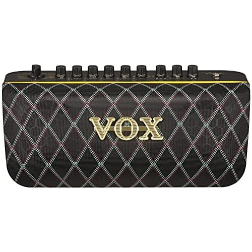 VOX 기타용 모델링 앰프 오디오 스피커 Adio Air GT 자택 연습 스튜디오 리빙 카페 라이브에 최적 Bluetooth대응 경량 설계 전지 구동 50W