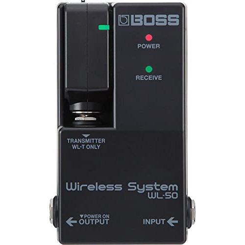 BOSS/WL-50 기타 wireless 시스템