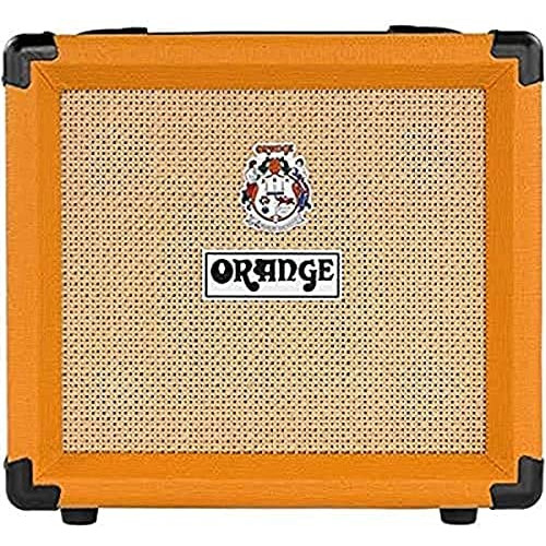 ORANGE Crush 12W Guitar Amp 1 x 6 Combo 기타 앰프 CRUSH 12 Orange