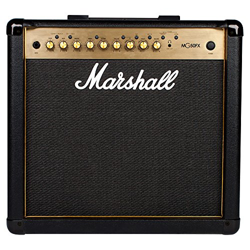 Marshall MG-Gold 시리즈 기타 앰프 콤보 MG50FX GOLD